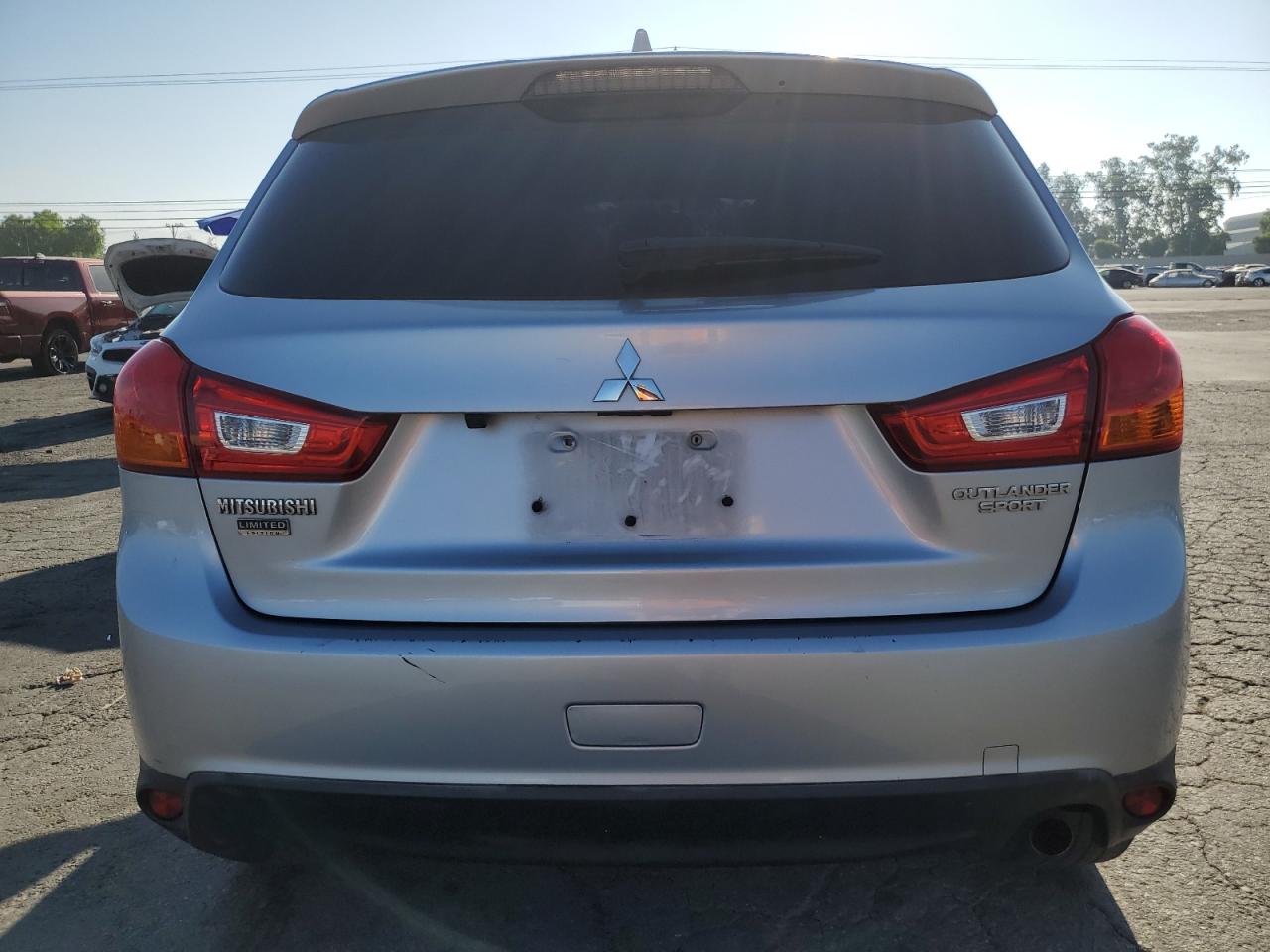 JA4AP3AU4HZ062487 2017 Mitsubishi Outlander Sport Es