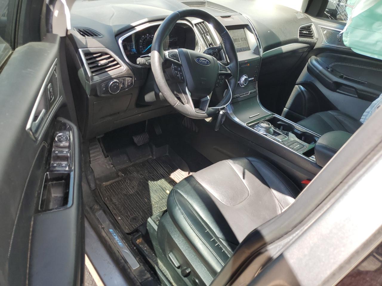 2FMPK3K90LBA86348 2020 Ford Edge Titanium