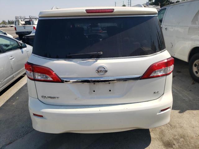 2011 Nissan Quest S VIN: JN8AE2KP5B9011333 Lot: 62529934