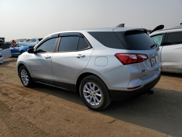 2020 CHEVROLET EQUINOX LS - 3GNAXHEVXLS647142