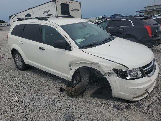 2018 DODGE JOURNEY SE - 3C4PDCAB1JT534777