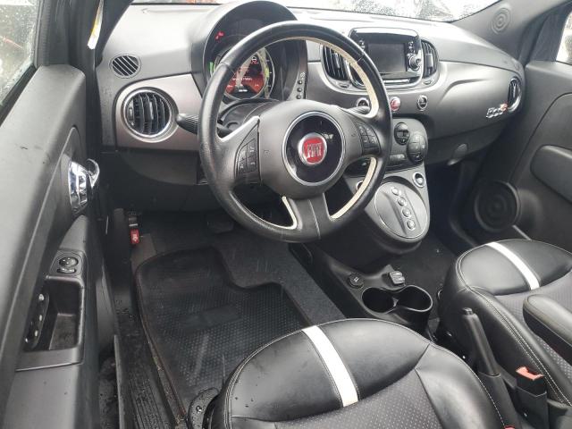 VIN 3C3CFFGE3GT170208 2016 Fiat 500, Electric no.8