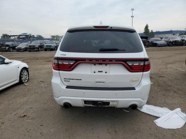 2017 Dodge Durango R/T VIN: 1C4SDJCT8HC833824 Lot: 61789934