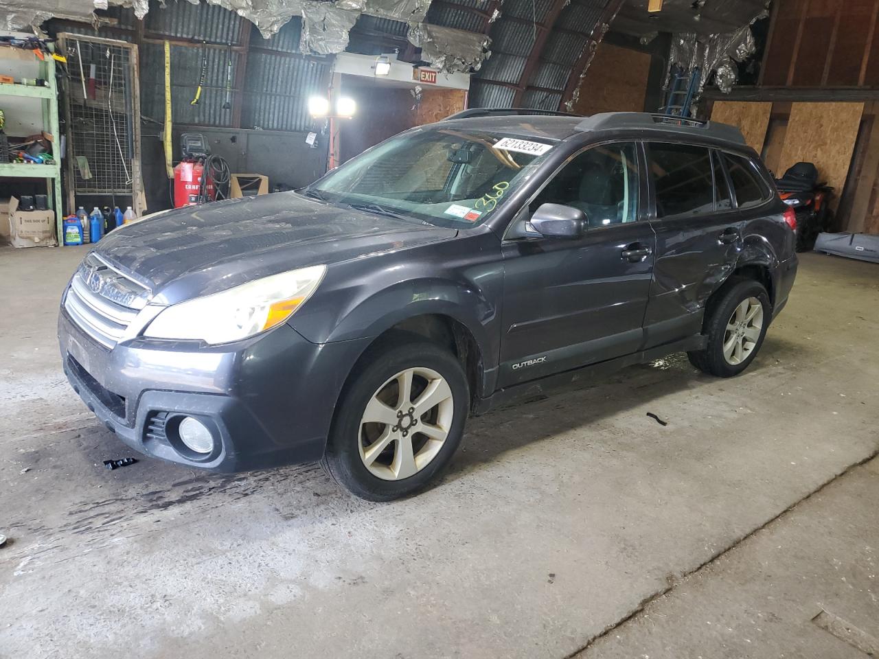 4S4BRBCC9D3276905 2013 Subaru Outback 2.5I Premium