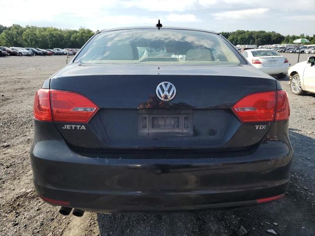 2014 Volkswagen Jetta Tdi VIN: 3VWLL7AJ8EM443003 Lot: 61650194