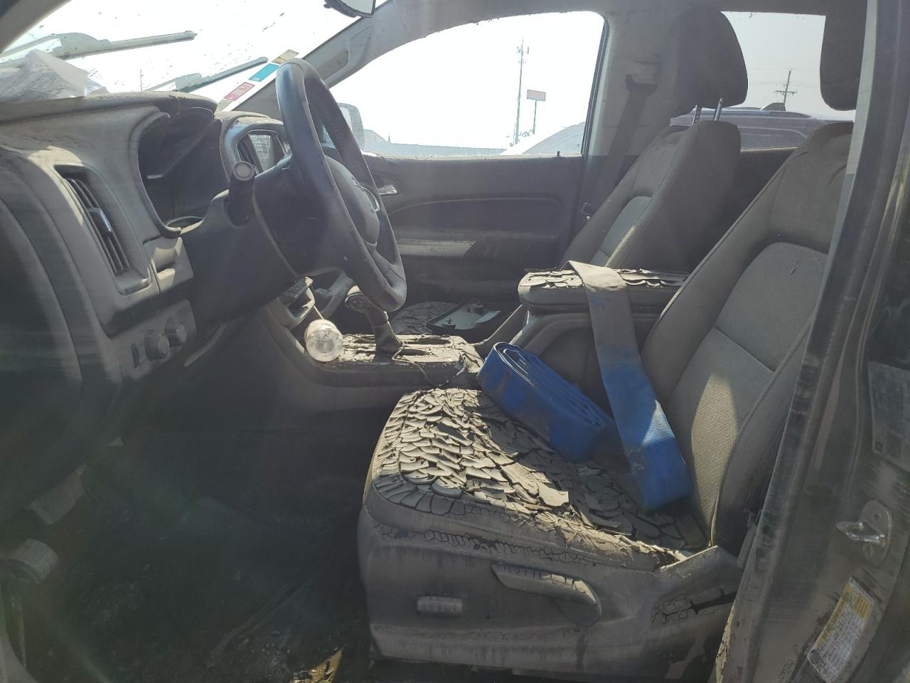 1GCGTCEN8L1183383 2020 Chevrolet Colorado Lt