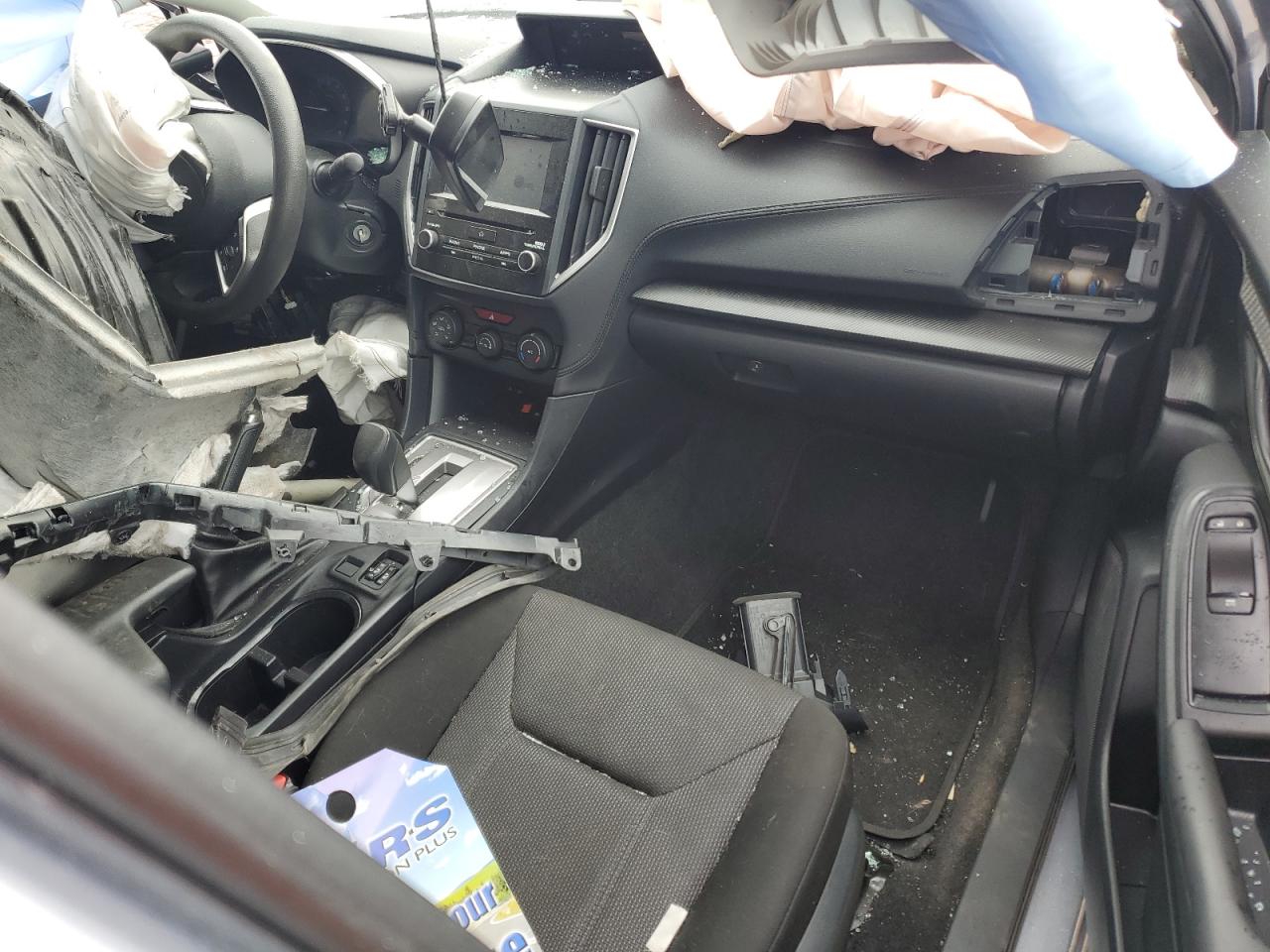 4S3GKAD66K3621564 2019 Subaru Impreza Premium