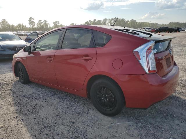 Vin: jtdkn3du6c5495305, lot: 62555994, toyota prius 20122