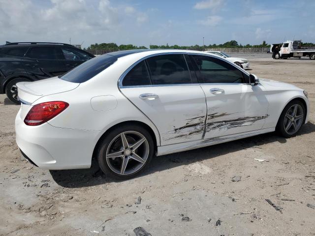 2016 MERCEDES-BENZ C 300 - 55SWF4JB1GU112574