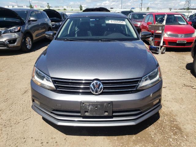 2016 VOLKSWAGEN JETTA SEL - 3VWL17AJ9GM214855