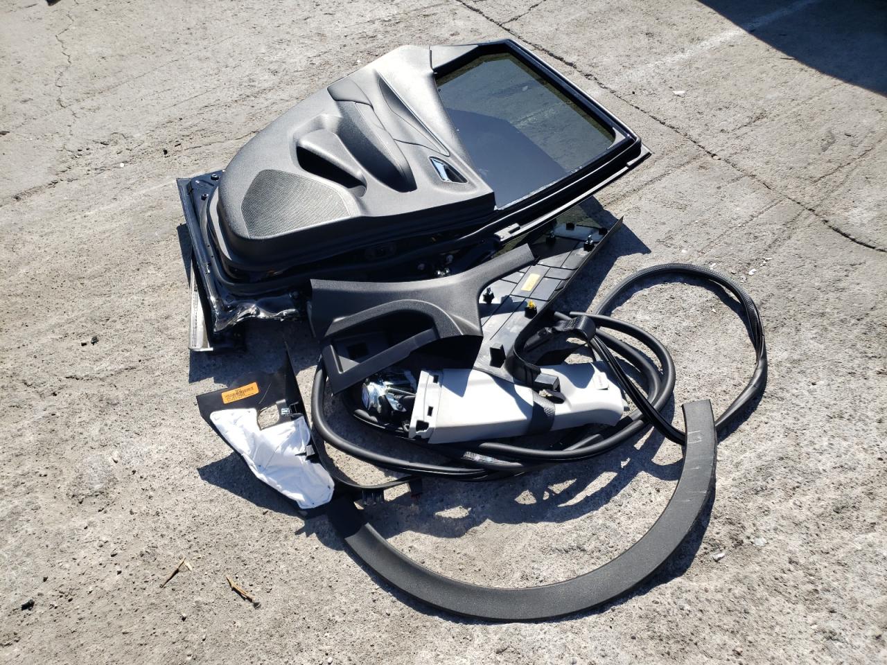 1G1FX6S01P4117927 2023 Chevrolet Bolt Ev 2Lt