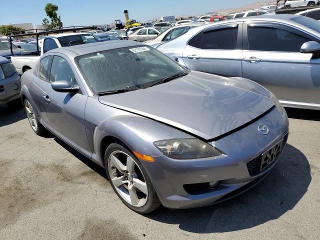 2005 Mazda Rx8 VIN: JM1FE173850144081 Lot: 62187604