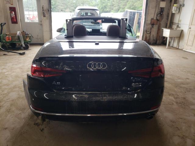 2018 AUDI A5 PRESTIG - WAU2NGF51JN001925
