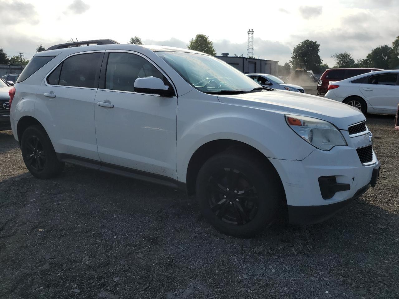 2013 Chevrolet Equinox Lt vin: 2GNFLEEK8D6415158