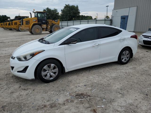 5NPDH4AE2GH755790 2016 HYUNDAI ELANTRA - Image 1