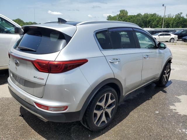 2017 KIA SPORTAGE S - KNDPR3A65H7076146