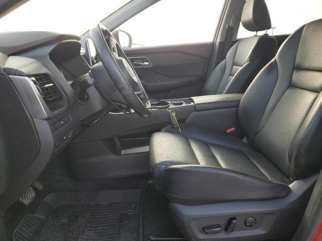 2021 NISSAN ROGUE SV - JN8AT3BB0MW236134