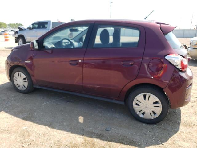 2019 Mitsubishi Mirage Es VIN: ML32A3HJ0KH008997 Lot: 62643254