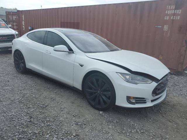 2013 Tesla Model S VIN: 5YJSA1DP1DFP10079 Lot: 61449084