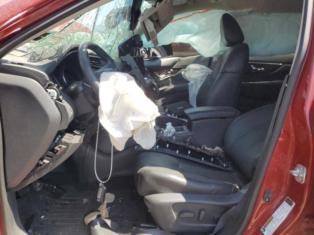 2018 NISSAN ROGUE S - 5N1AT2MV5JC709970
