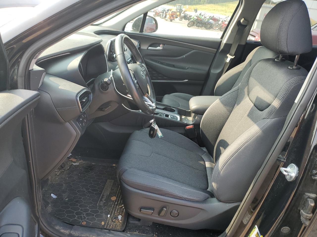 5NMS3CADXLH305691 2020 Hyundai Santa Fe Sel