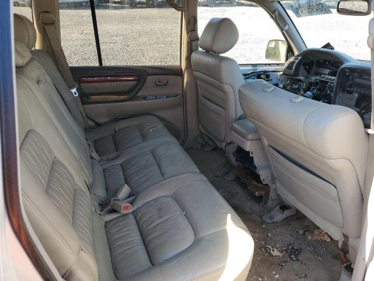 JT6HT00W2Y0083965 2000 Lexus Lx 470