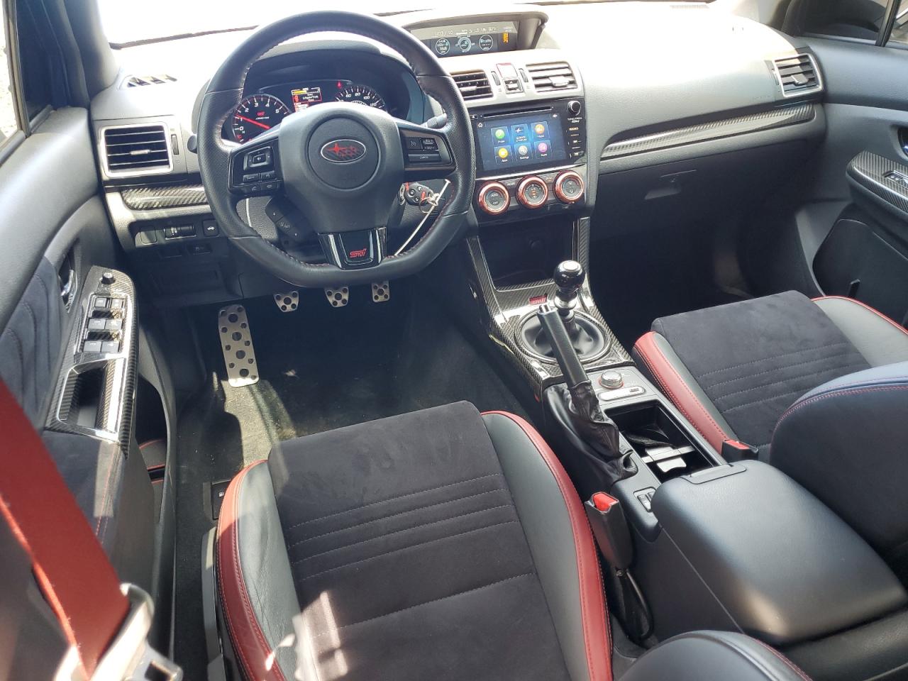 JF1VA2R60K9807399 2019 Subaru Wrx Sti