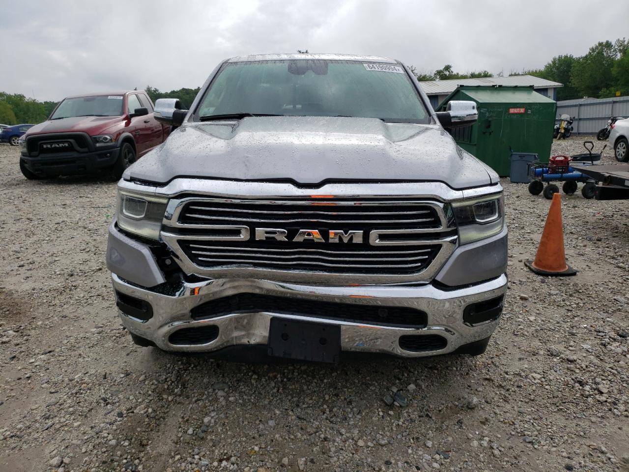 Lot #3024696641 2021 RAM 1500 LARAM