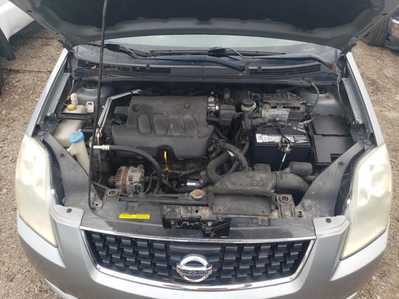 3N1AB61E39L644963 2009 Nissan Sentra 2.0