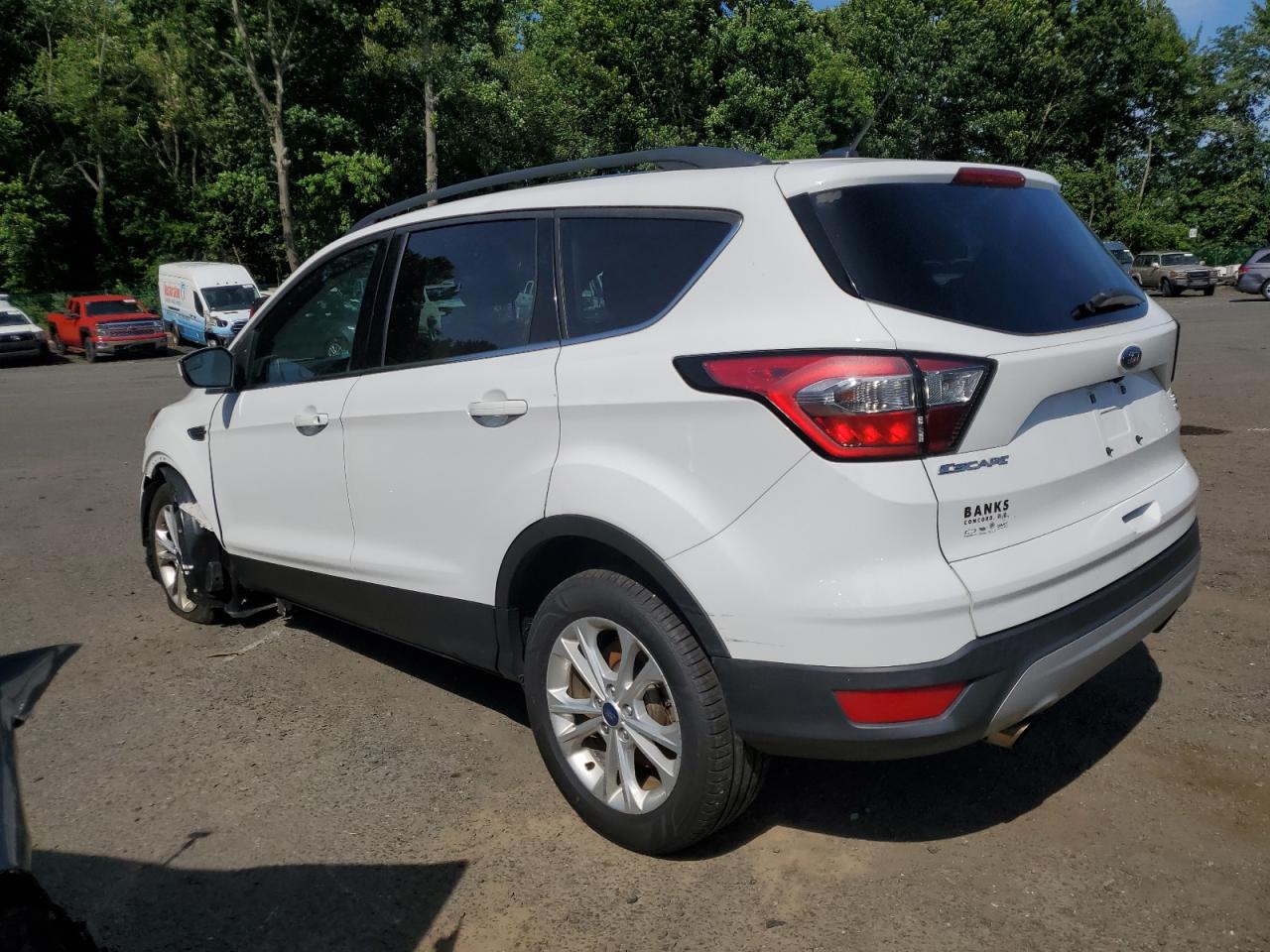 2018 Ford Escape Se vin: 1FMCU9GD2JUA25468