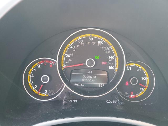 2016 VOLKSWAGEN BEETLE DUN 3VWS17AT1GM629861