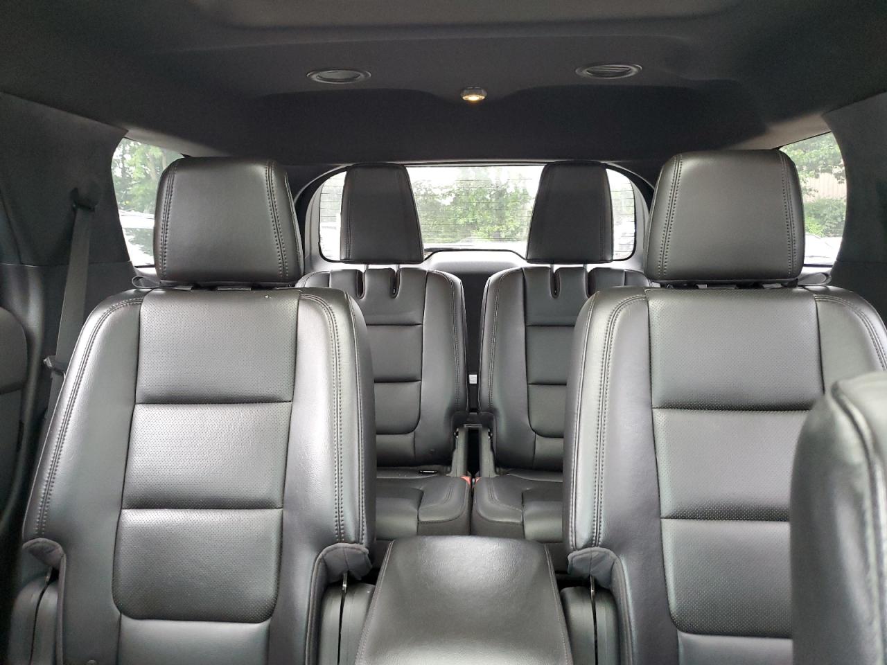 1FMHK8F88BGA04585 2011 Ford Explorer Limited