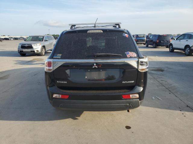 2014 Mitsubishi Outlander Se VIN: JA4AD3A38EZ004636 Lot: 60704064