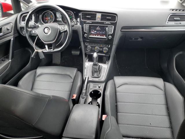 2015 VOLKSWAGEN GOLF TDI - 3VW2A7AU9FM069871