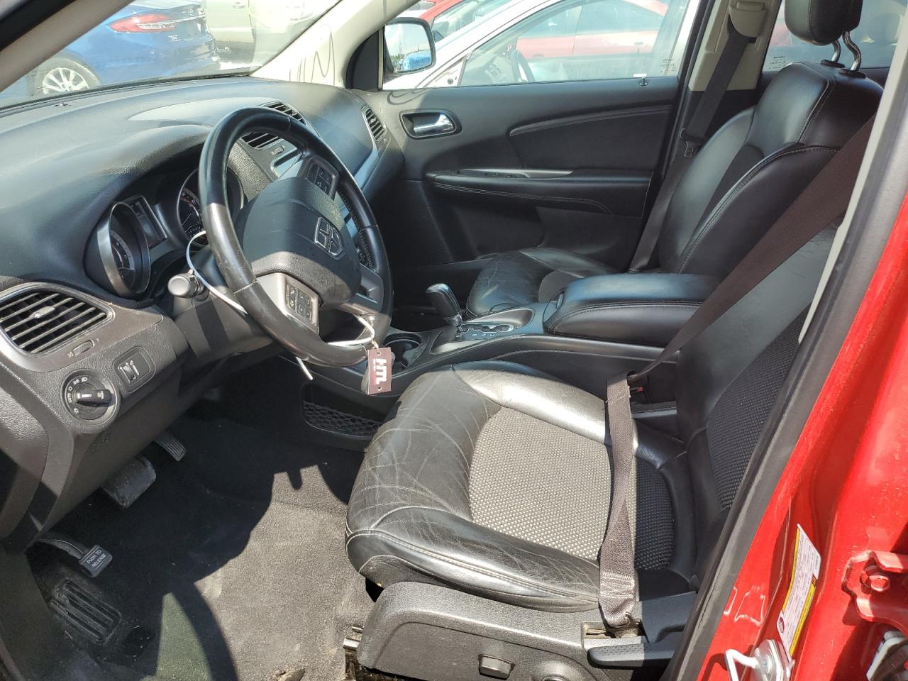 3C4PDCGBXLT263518 2020 Dodge Journey Crossroad