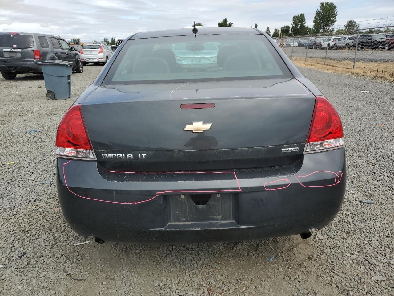 Lot #2902927757 2015 CHEVROLET IMPALA LIM