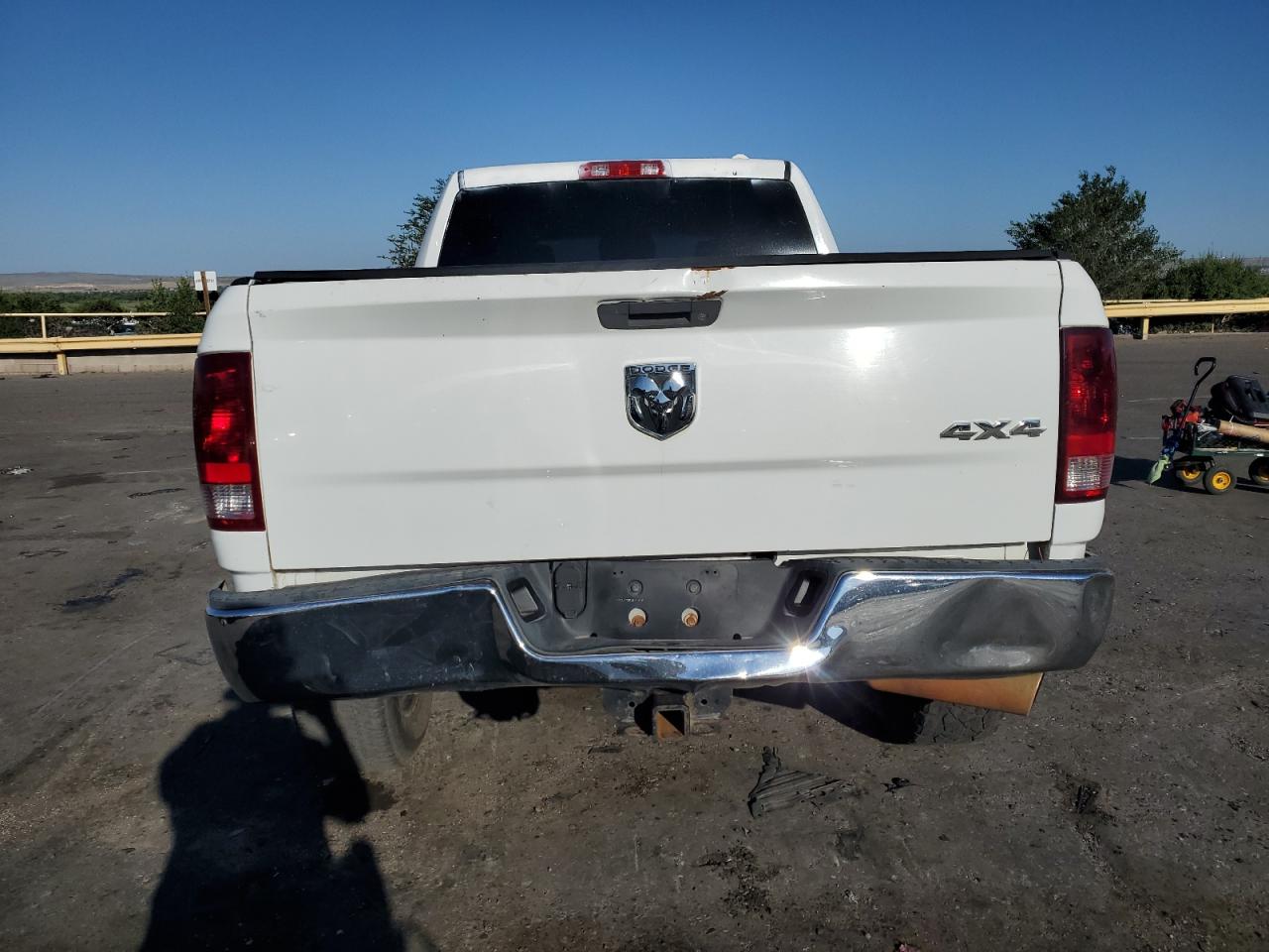 3D7UT2CL7AG157747 2010 Dodge Ram 2500