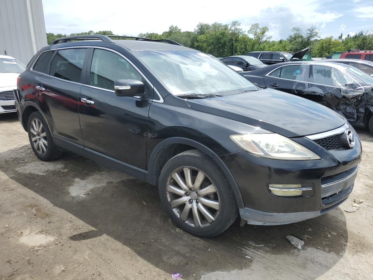 JM3TB38A380135174 2008 Mazda Cx-9