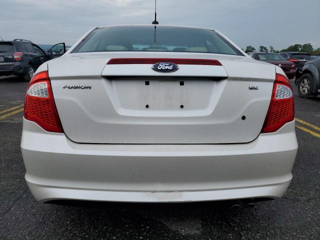 2010 Ford Fusion Se VIN: 3FAHP0HA4AR386389 Lot: 62446404