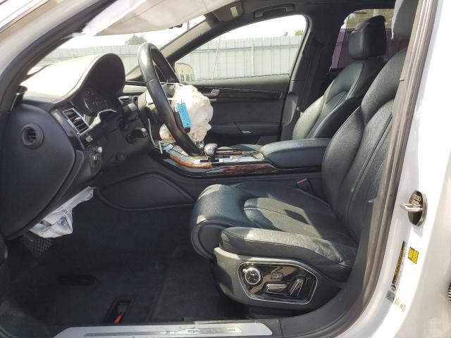 2015 AUDI A8 L QUATT - WAU3GAFDXFN032147