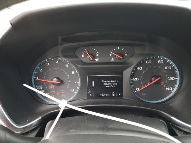 2019 CHEVROLET EQUINOX LS - 3GNAXHEV9KL282588