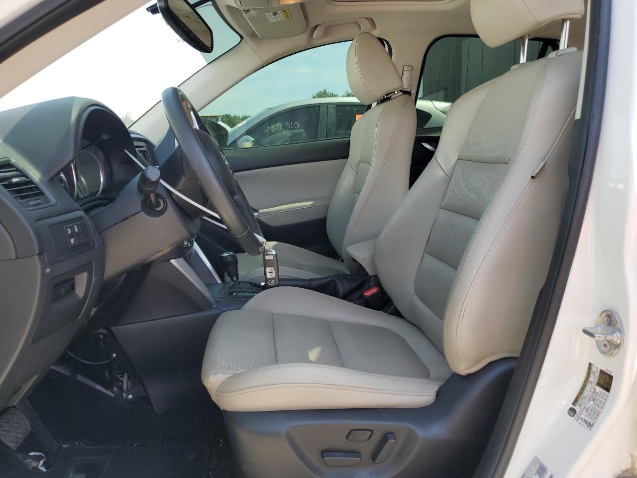 JM3KE2DY8E0351291 2014 Mazda Cx-5 Gt