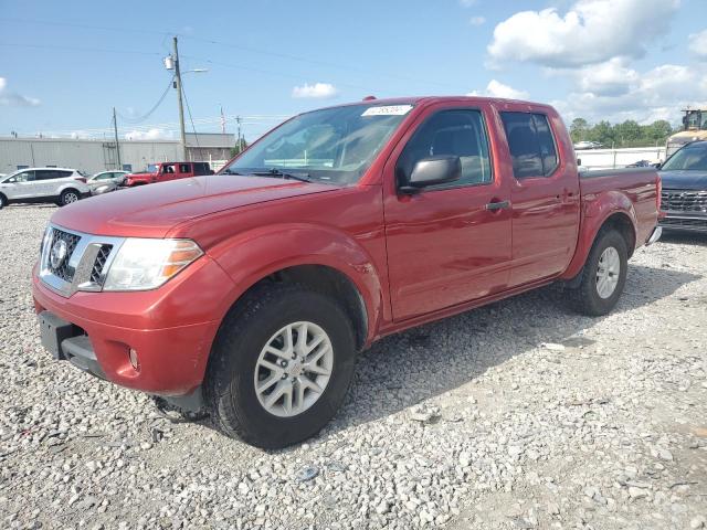 2016 NISSAN FRONTIER S 2016