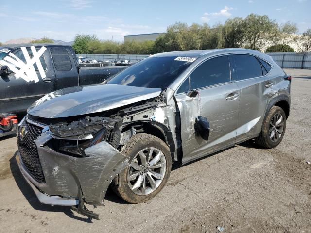 2016 LEXUS NX 200T BA - JTJYARBZ1G2048439