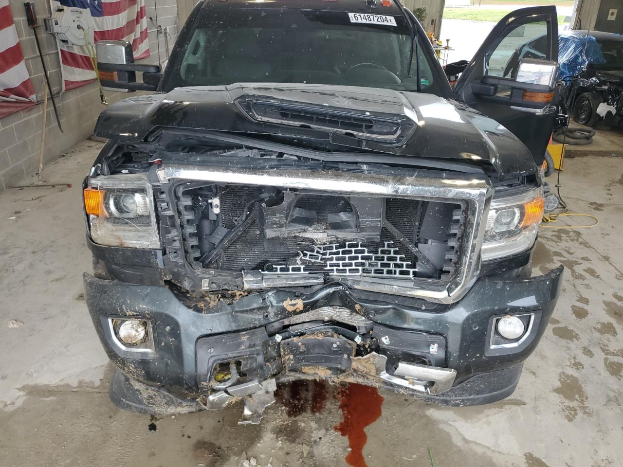 1GT12UEY6HF166603 2017 GMC Sierra K2500 Denali