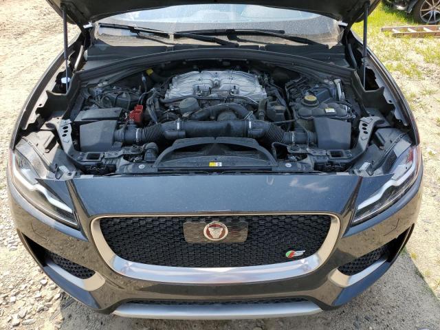 VIN SADCM2FV4KA395172 2019 Jaguar F-Pace, S no.12