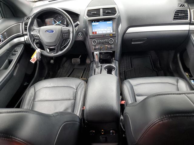 2017 FORD EXPLORER X - 1FM5K8D81HGD20568