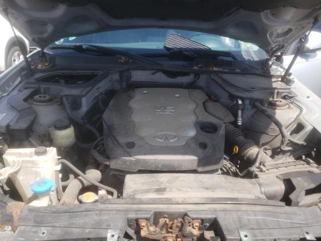 2007 Infiniti Fx35 VIN: JNRAS08W07X205083 Lot: 61288464