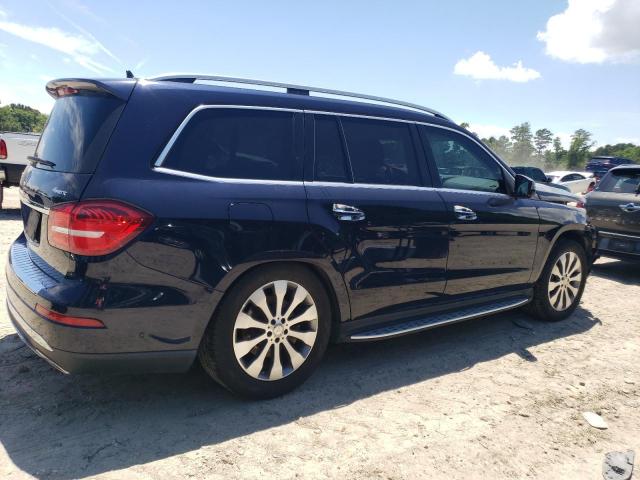 2017 Mercedes-Benz Gls 450 4Matic VIN: 4JGDF6EE0HA887088 Lot: 60047494