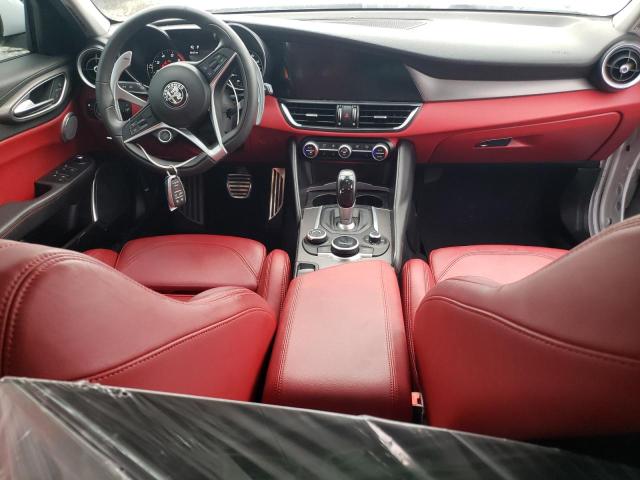 2019 Alfa Romeo Giulia Ti VIN: ZARFANBN4K7600713 Lot: 60446064